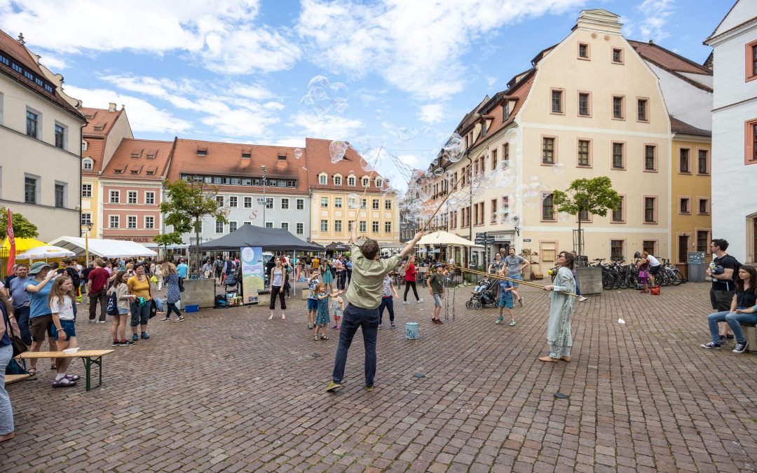 21. Markt der Kulturen