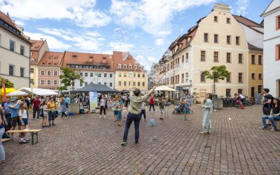 21. Markt der Kulturen