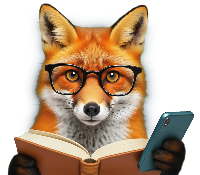 Weiterbildungsforum Ehrenamt Fuchsmotiv REINFUCHSEN